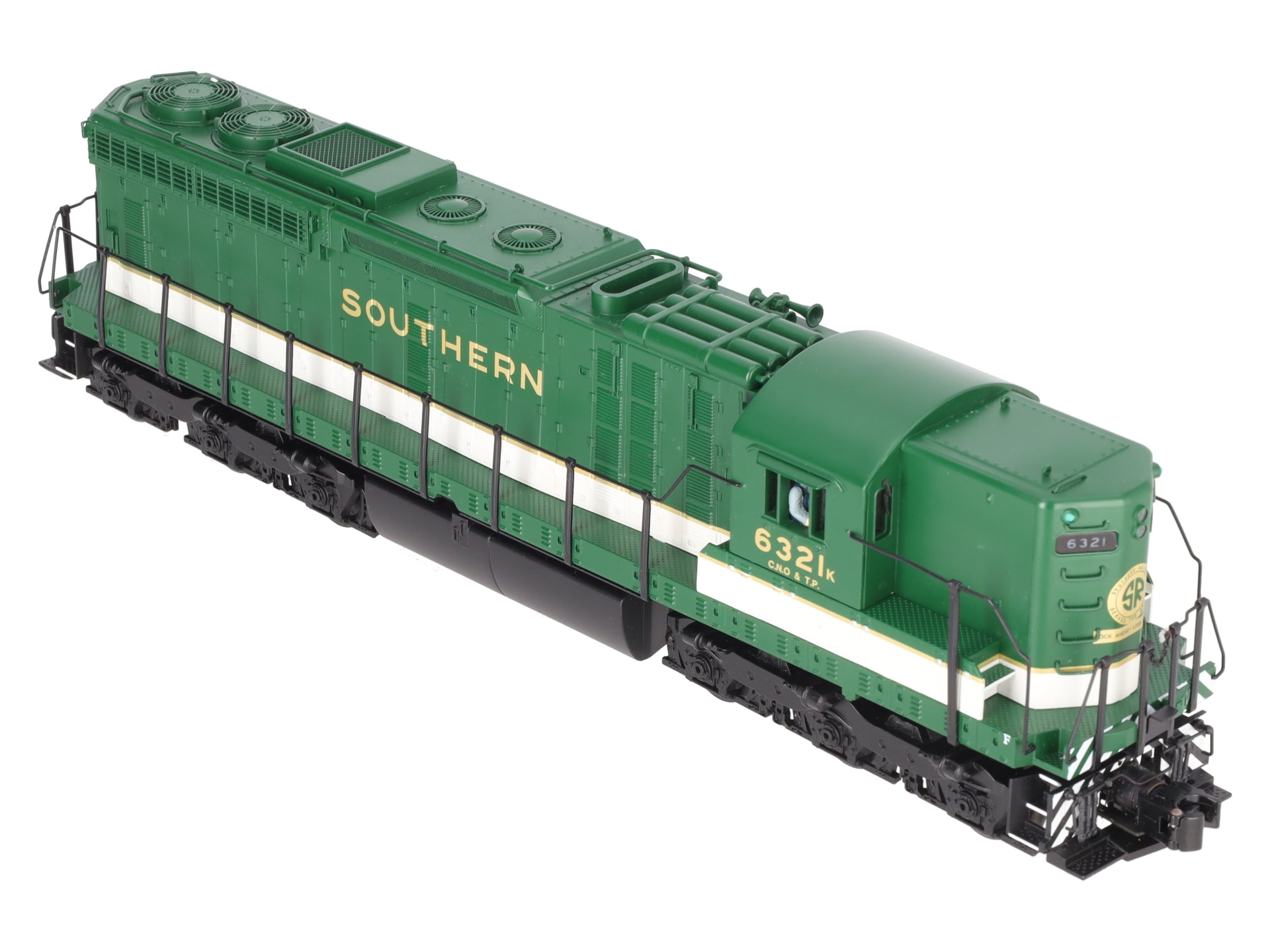 MTH 20-2282-1 Southern SD24 Diesel Engine w/PS2 #6321 LN/Box