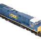 MTH 80-2313-1 HO CSX GE ES44AC w/Proto-Sound 3.0 & DCC #3018 EX/Box