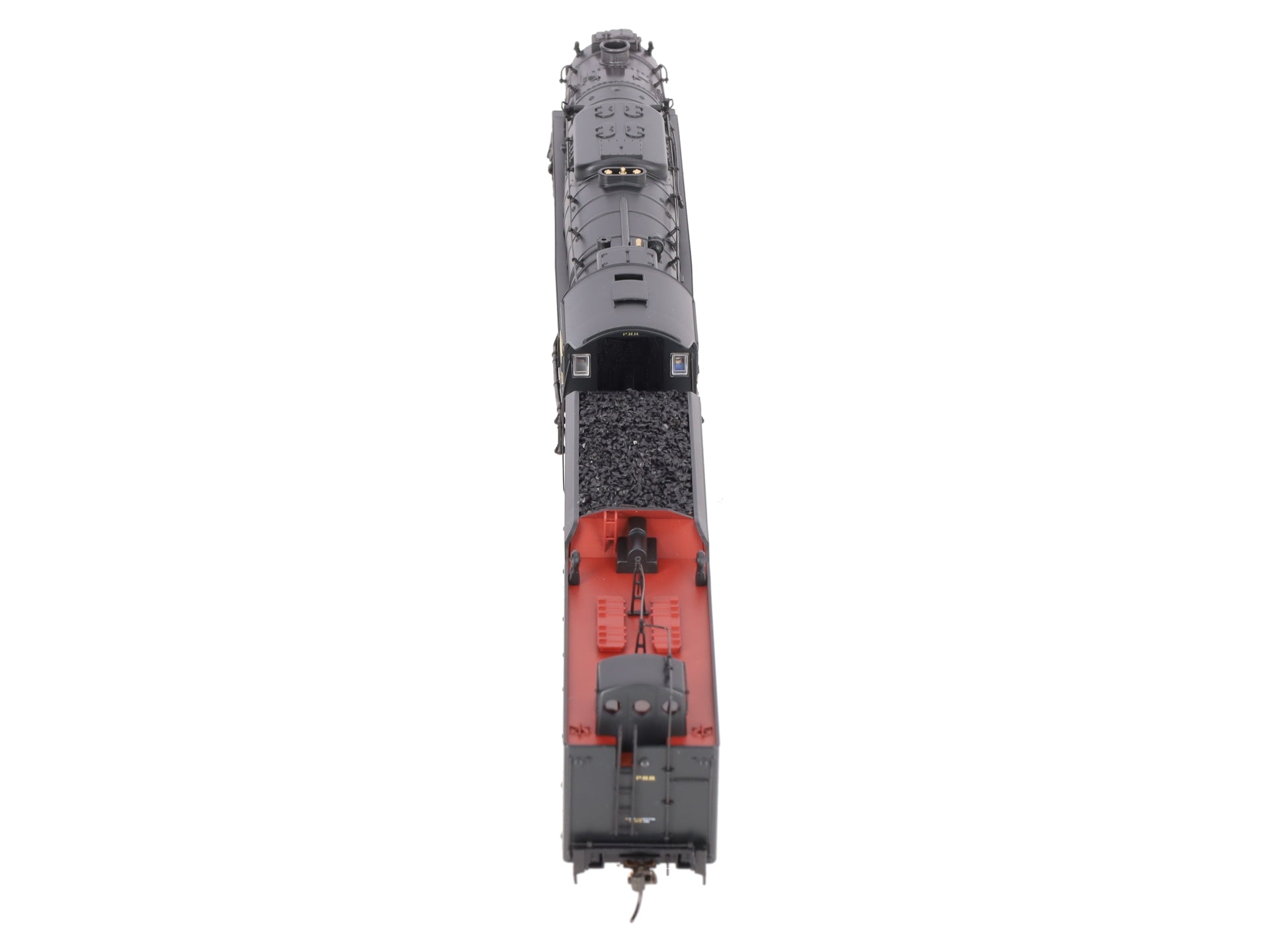 Broadway Limited 2223 HO PRR Class J1 2-10-4 Steam Locomotive w/Paragon2™ #6492 LN/Box