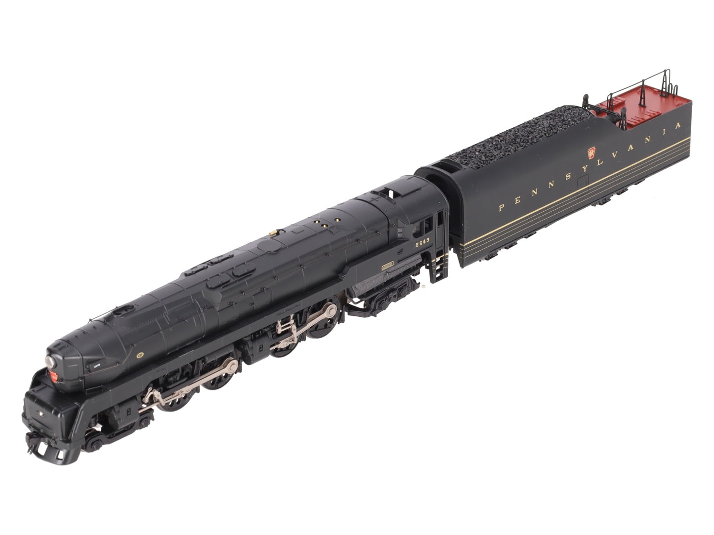 Broadway Limited 2234 HO Pennsylvania Railroad PRR Class T-1 4-4-4-4 #5549 LN/Box