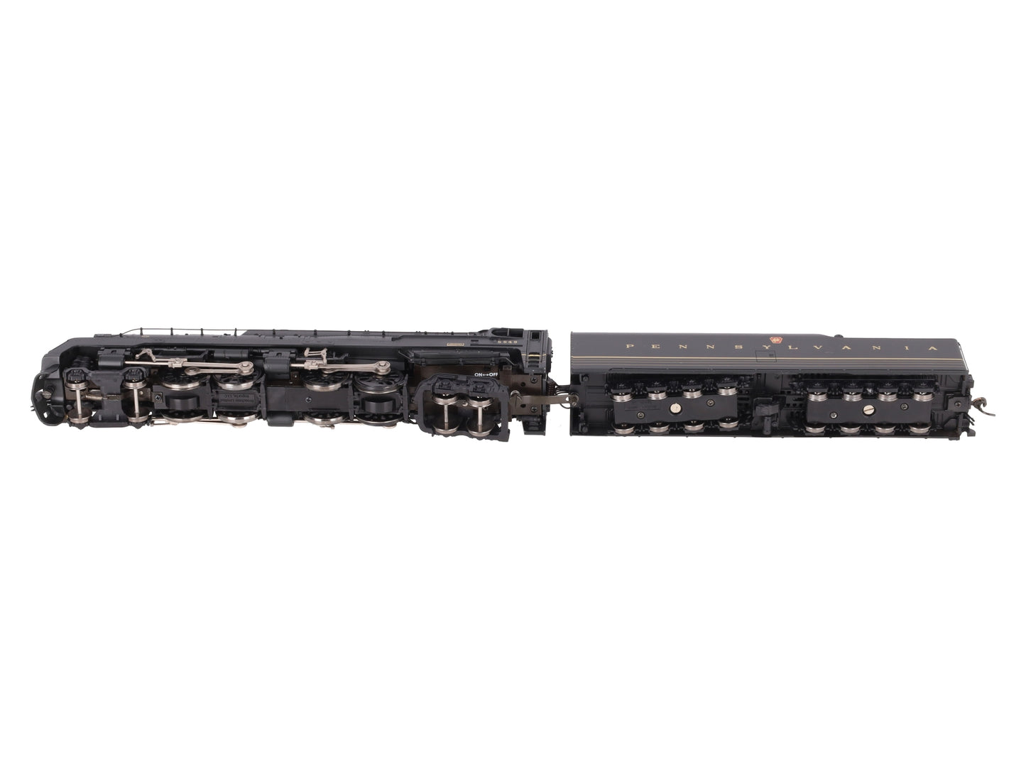 Broadway Limited 2234 HO Pennsylvania Railroad PRR Class T-1 4-4-4-4 #5549 LN/Box