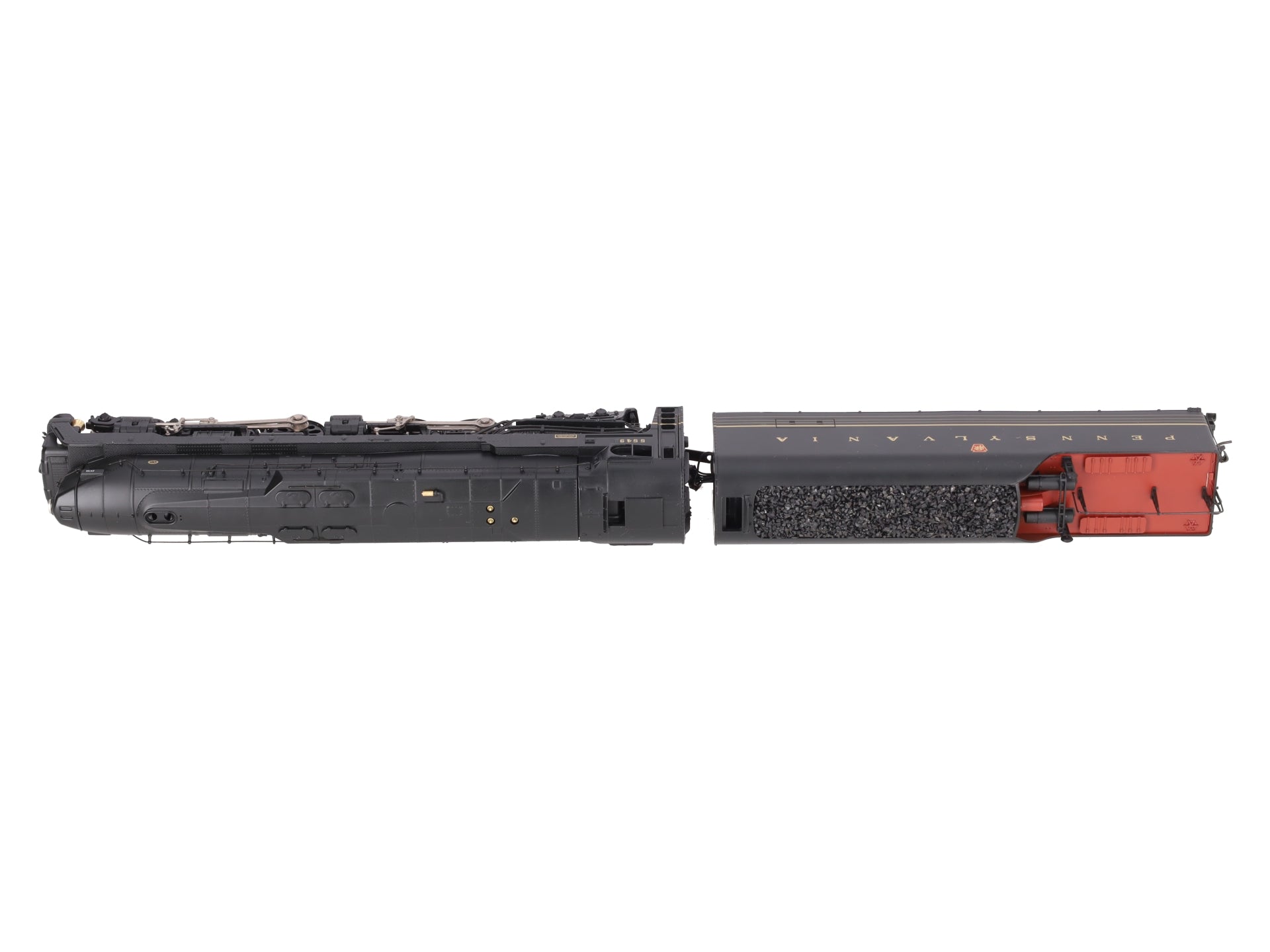 Broadway Limited 2234 HO Pennsylvania Railroad PRR Class T-1 4-4-4-4 #5549 LN/Box