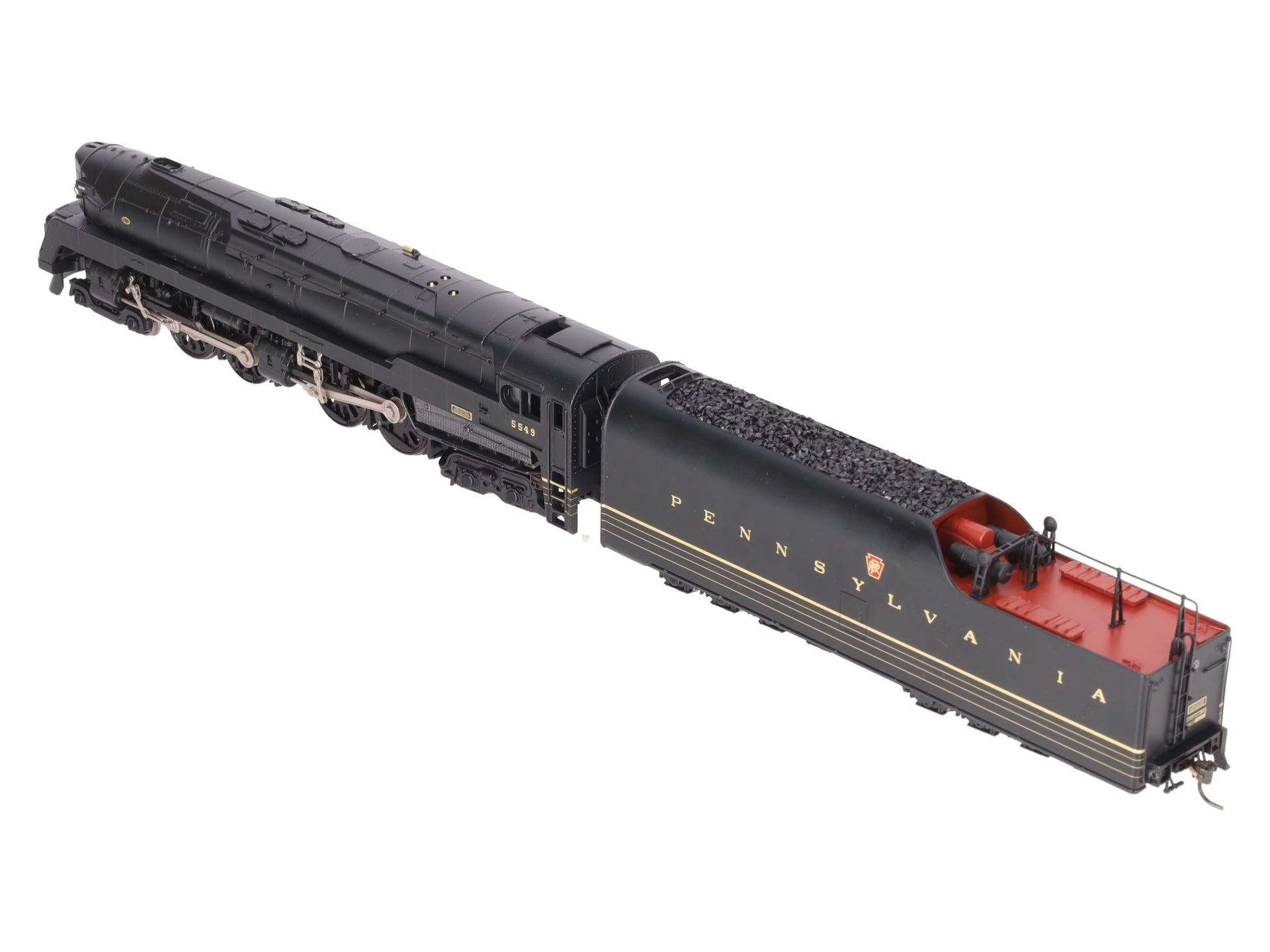 Broadway Limited 2234 HO Pennsylvania Railroad PRR Class T-1 4-4-4-4 #5549 LN/Box