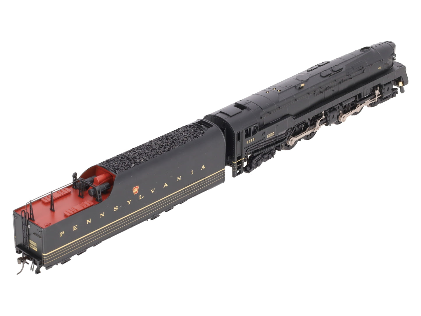Broadway Limited 2234 HO Pennsylvania Railroad PRR Class T-1 4-4-4-4 #5549 LN/Box
