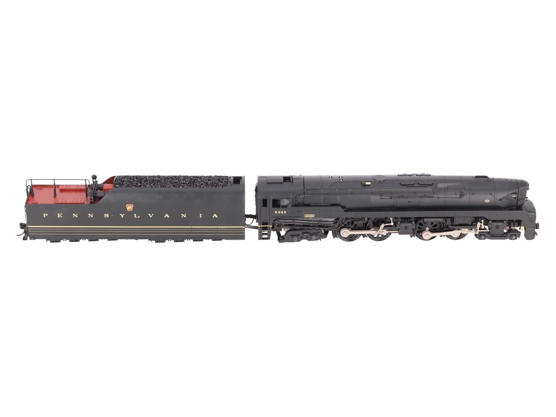 Broadway Limited 2234 HO Pennsylvania Railroad PRR Class T-1 4-4-4-4 #5549 LN/Box