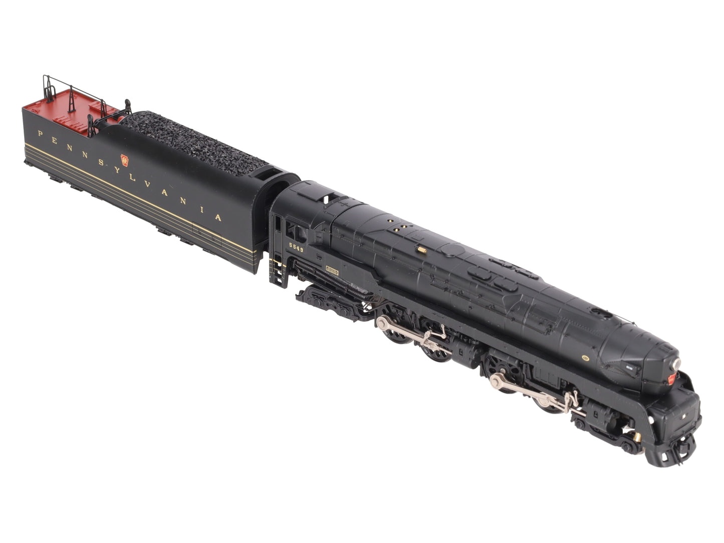 Broadway Limited 2234 HO Pennsylvania Railroad PRR Class T-1 4-4-4-4 #5549 LN/Box