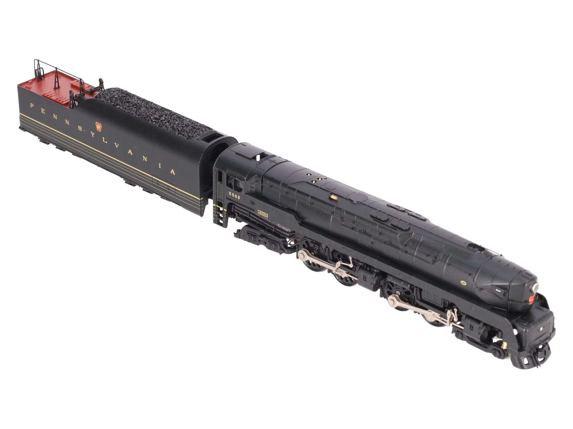 Broadway Limited 2234 HO Pennsylvania Railroad PRR Class T-1 4-4-4-4 #5549 LN/Box