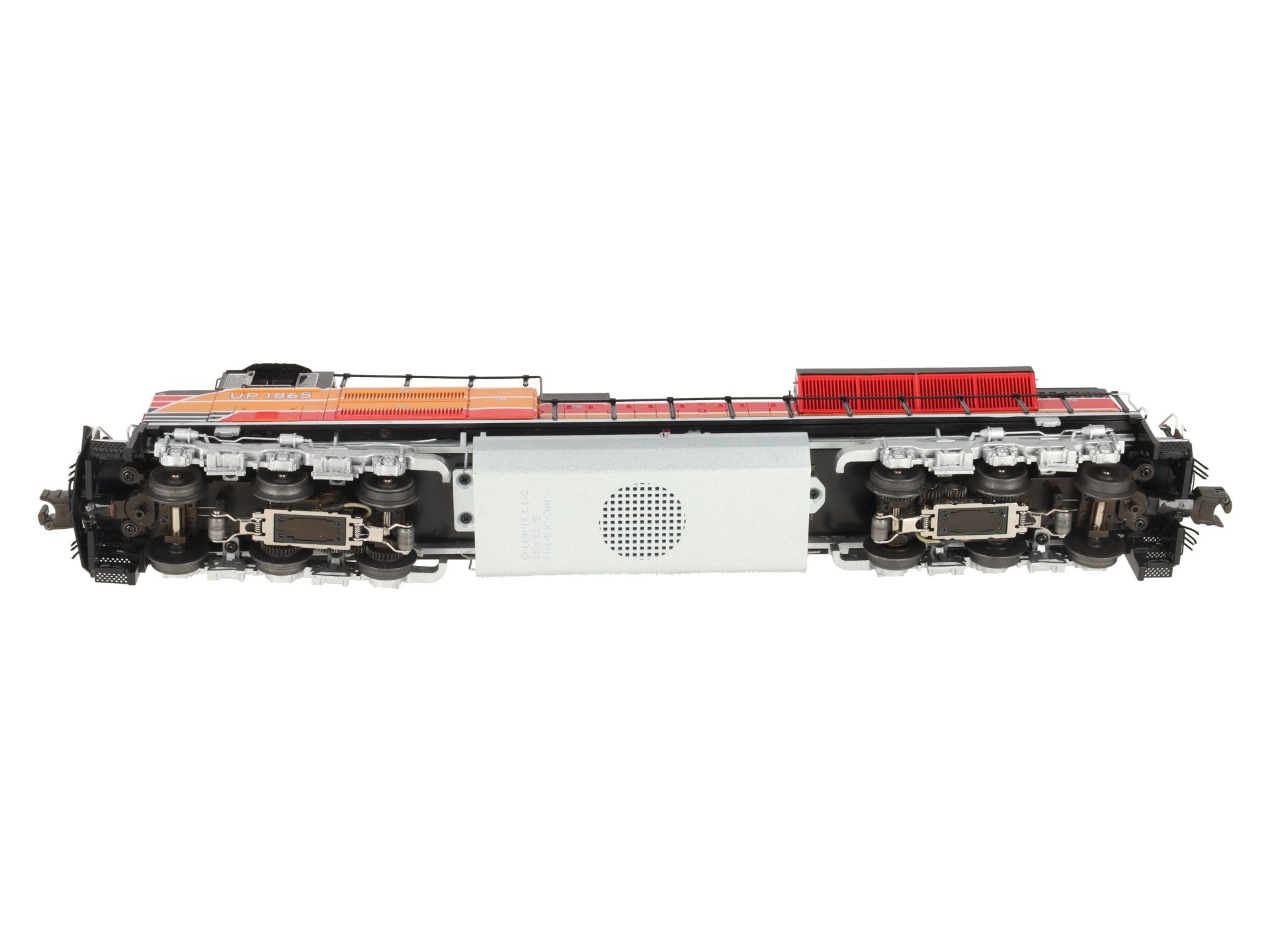 Lionel 6-28374 LEGACY UP Heritage SP SD-70ACE Diesel Engine #1865 LN/Box