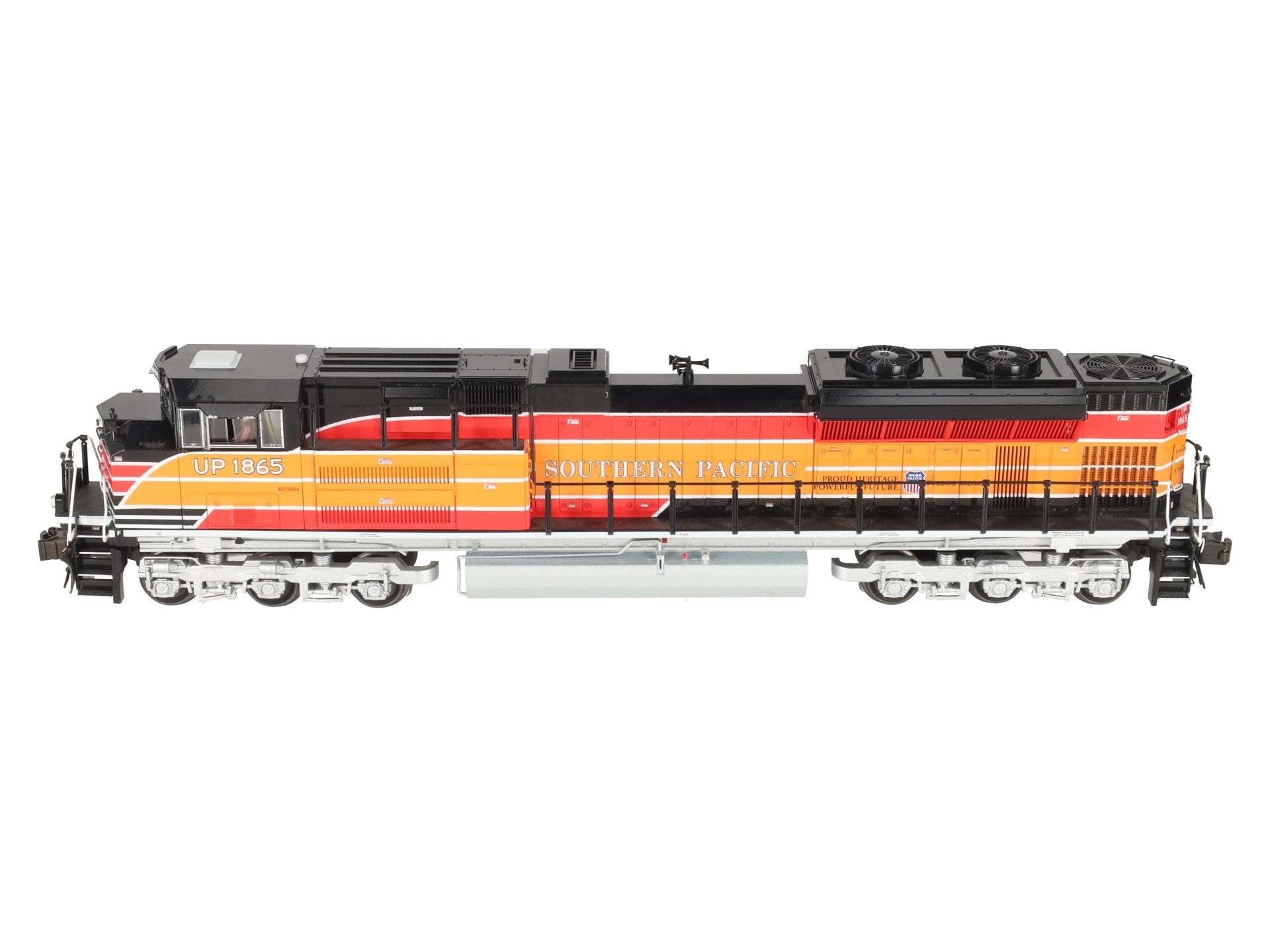 Lionel 6-28374 LEGACY UP Heritage SP SD-70ACE Diesel Engine #1865 LN/Box