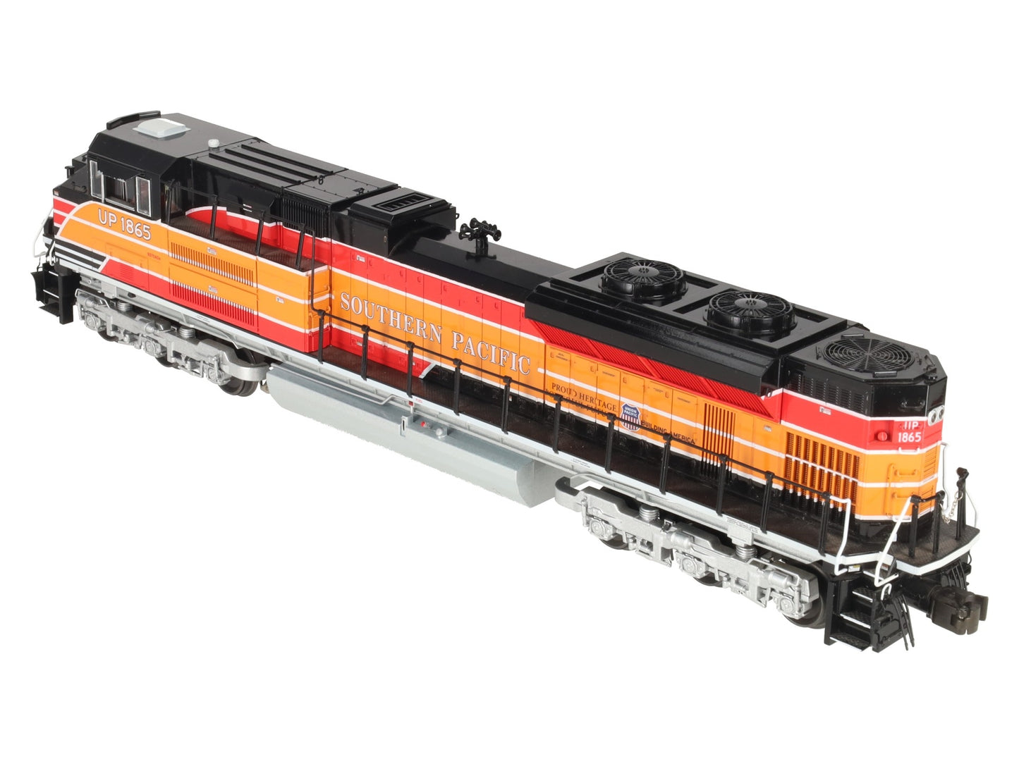 Lionel 6-28374 LEGACY UP Heritage SP SD-70ACE Diesel Engine #1865 LN/Box