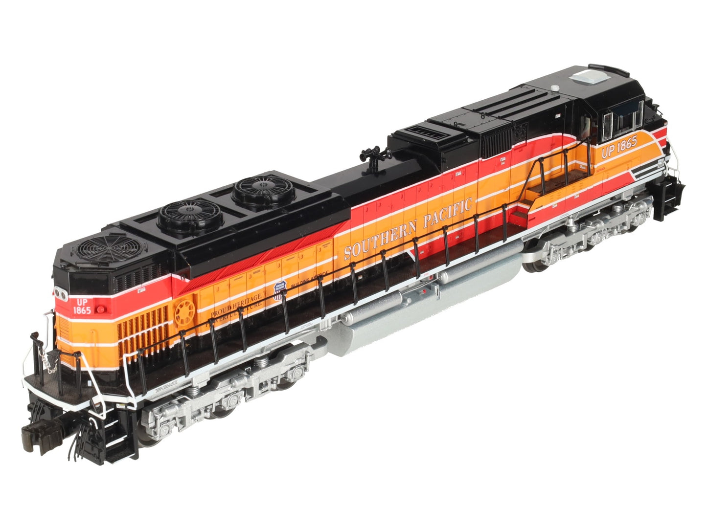 Lionel 6-28374 LEGACY UP Heritage SP SD-70ACE Diesel Engine #1865 LN/Box