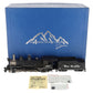 Mountain Model Imports DC1001-5 On30 D&RGW Die-Cast K-27 2-8-2 Steam Loco/Tender EX/Box