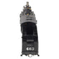 Mountain Model Imports DC1001-5 On30 D&RGW Die-Cast K-27 2-8-2 Steam Loco/Tender EX/Box