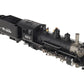 Mountain Model Imports DC1001-5 On30 D&RGW Die-Cast K-27 2-8-2 Steam Loco/Tender EX/Box