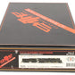 MTH 80-3249-1 HO C&O 2-6-6-6 Allegheny Steam Engine w/PS3 #1601 -Repainted/Box