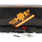 MTH 80-3249-1 HO C&O 2-6-6-6 Allegheny Steam Engine w/PS3 #1601 -Repainted/Box