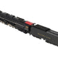 MTH 80-3249-1 HO C&O 2-6-6-6 Allegheny Steam Engine w/PS3 #1601 -Repainted/Box
