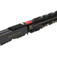 MTH 80-3249-1 HO C&O 2-6-6-6 Allegheny Steam Engine w/PS3 #1601 -Repainted/Box