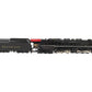 MTH 80-3249-1 HO C&O 2-6-6-6 Allegheny Steam Engine w/PS3 #1601 -Repainted/Box