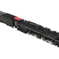 MTH 80-3249-1 HO C&O 2-6-6-6 Allegheny Steam Engine w/PS3 #1601 -Repainted/Box