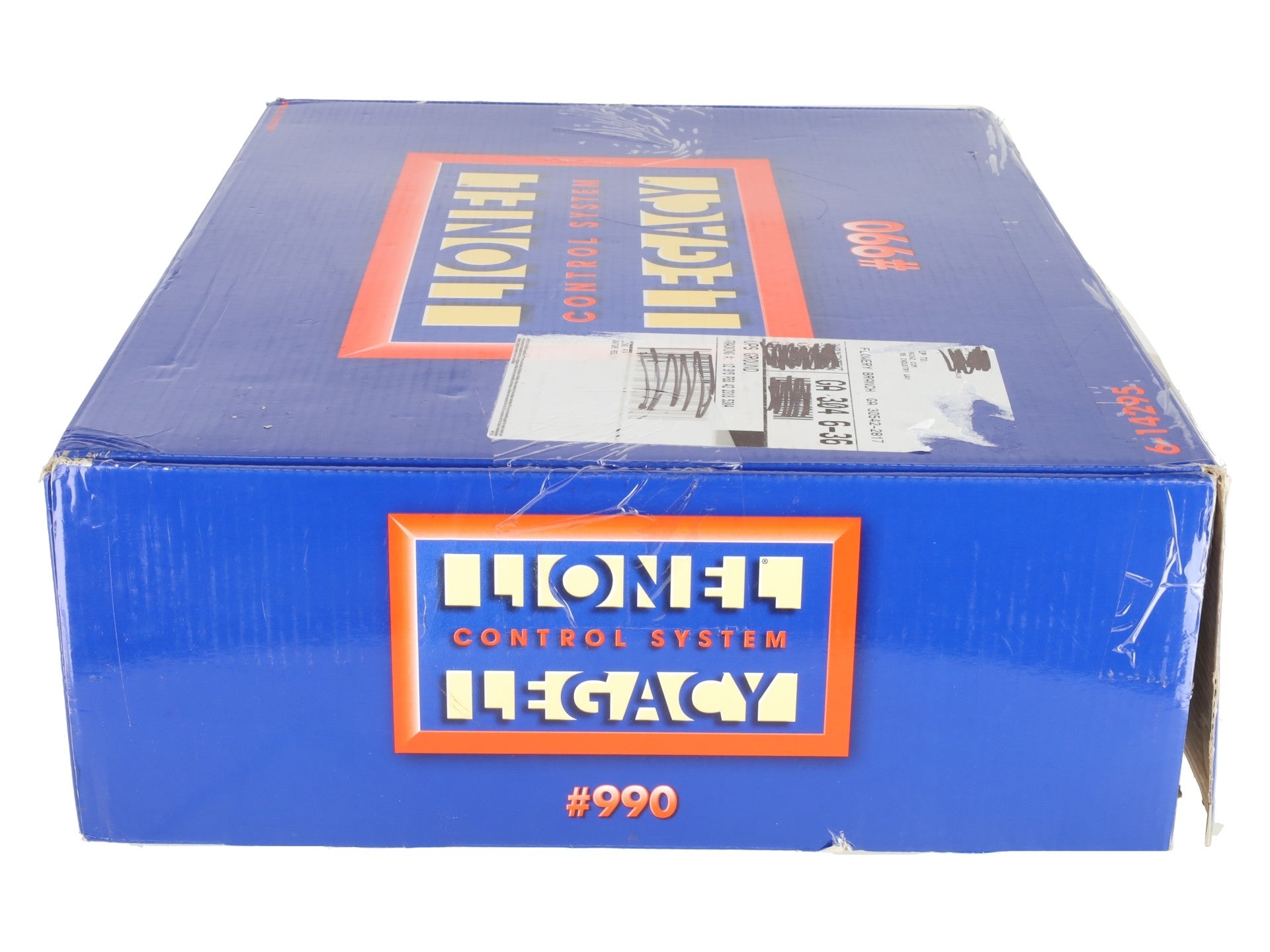 Lionel 6-14295 O LEGACY Control System Command Set #990 VG/Box
