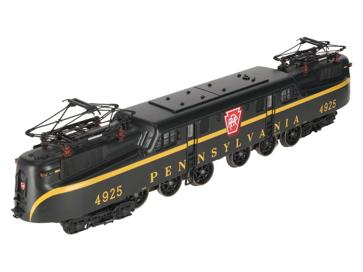 Lionel 6-18372 O Gauge Pennsylvania GG-1 Electric Locomotive #4925 VG/Box