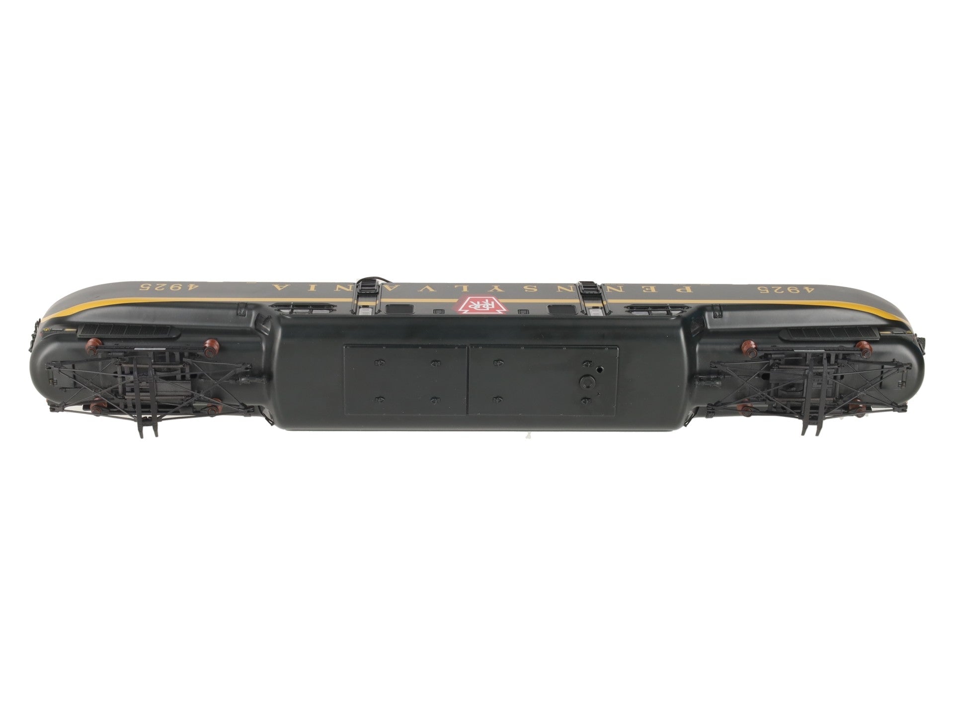Lionel 6-18372 O Gauge Pennsylvania GG-1 Electric Locomotive #4925 VG/Box
