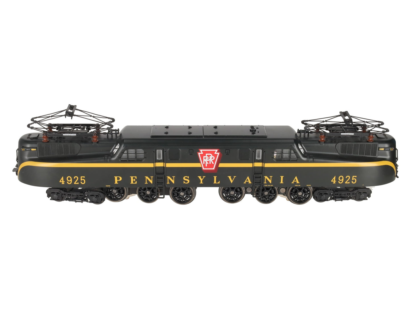 Lionel 6-18372 O Gauge Pennsylvania GG-1 Electric Locomotive #4925 VG/Box