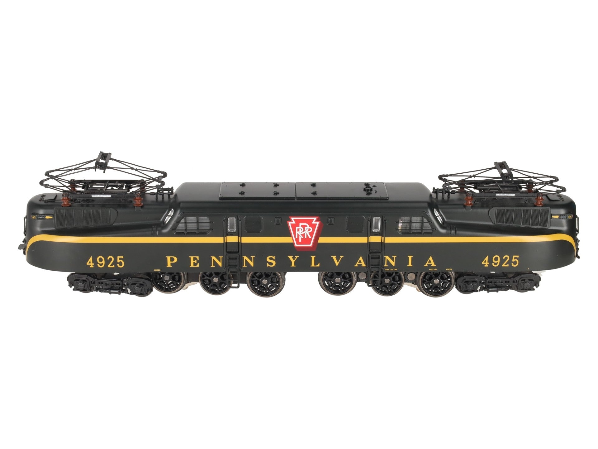 Lionel 6-18372 O Gauge Pennsylvania GG-1 Electric Locomotive #4925 VG/Box