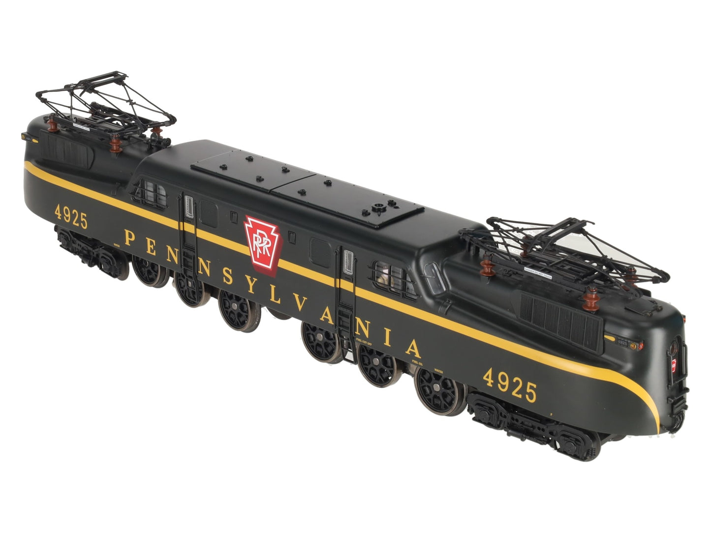Lionel 6-18372 O Gauge Pennsylvania GG-1 Electric Locomotive #4925 VG/Box