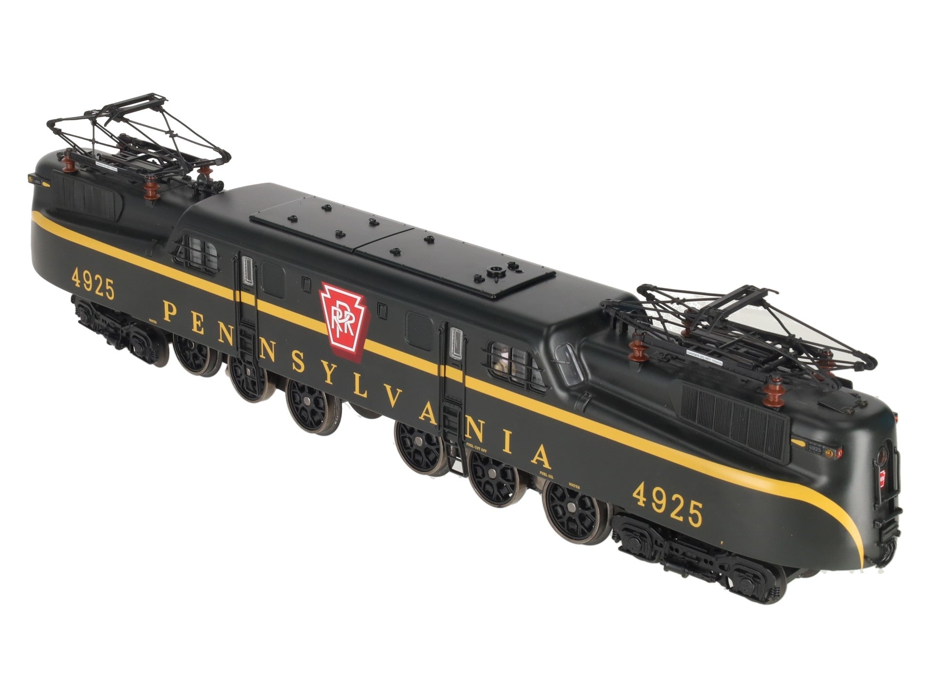 Lionel 6-18372 O Gauge Pennsylvania GG-1 Electric Locomotive #4925 VG/Box