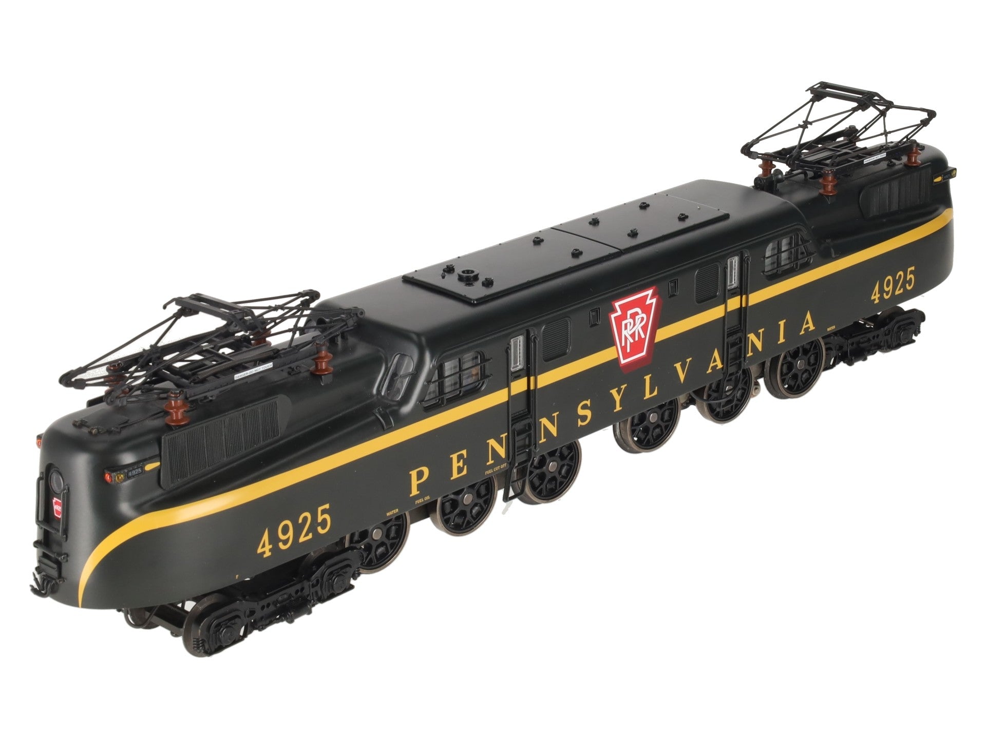 Lionel 6-18372 O Gauge Pennsylvania GG-1 Electric Locomotive #4925 VG/Box