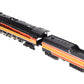 Lionel 6-18007 O Gauge SP Daylight 4-8-4 Steam Locomotive & Tender #4410 w/RS EX/Box