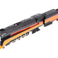 Lionel 6-18007 O Gauge SP Daylight 4-8-4 Steam Locomotive & Tender #4410 w/RS EX/Box