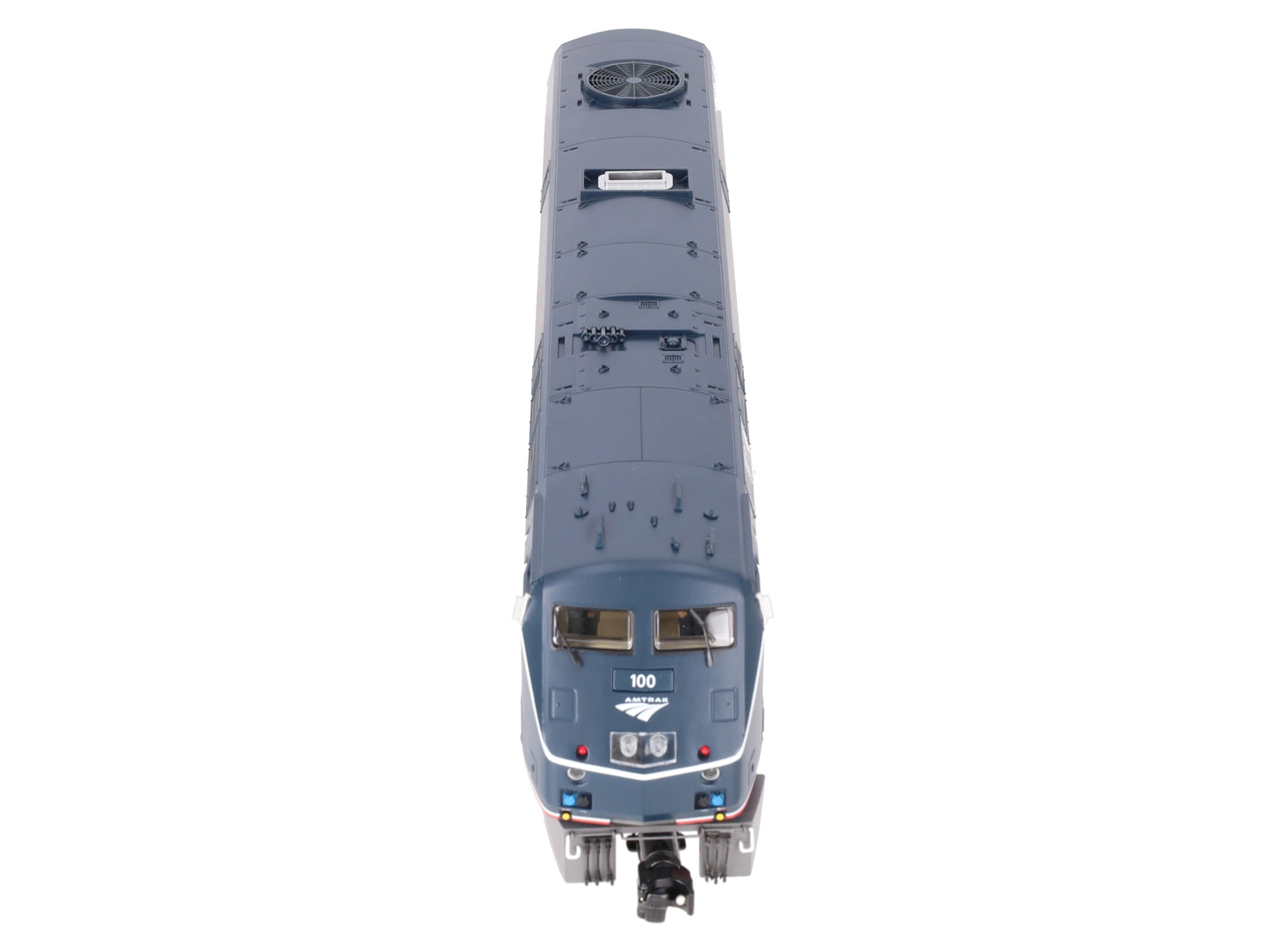 Atlas 30138044 O Amtrak Premier P42 Genesis Diesel Locomotive #100 LN/Box