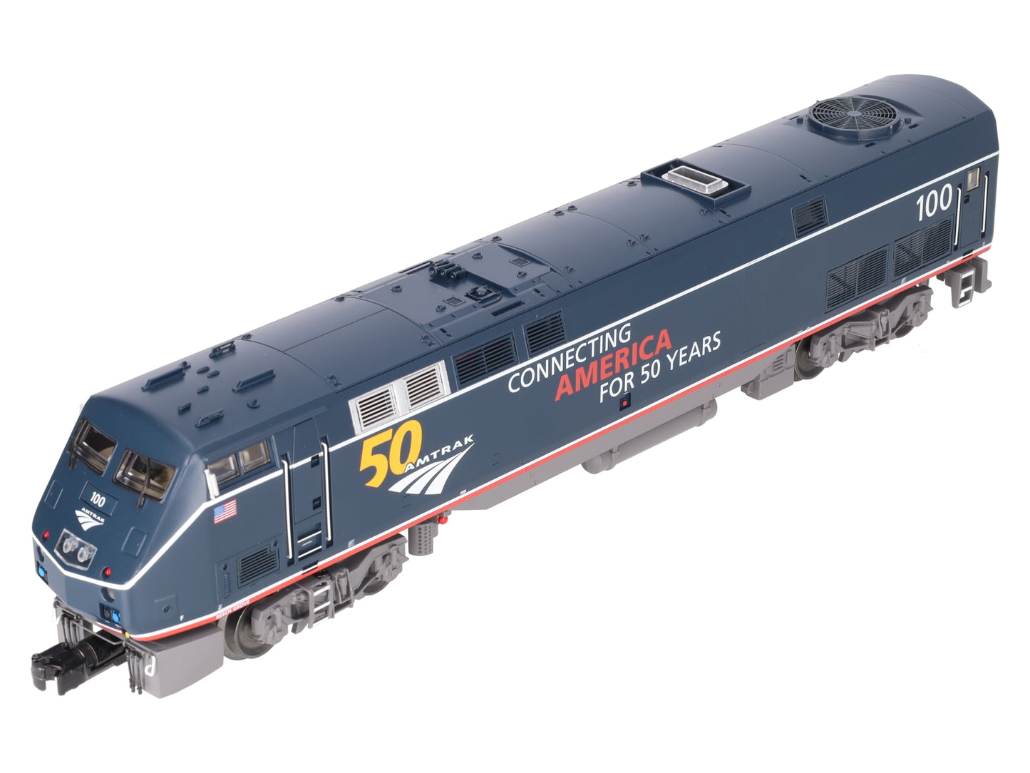 Atlas 30138044 O Amtrak Premier P42 Genesis Diesel Locomotive #100 LN/Box