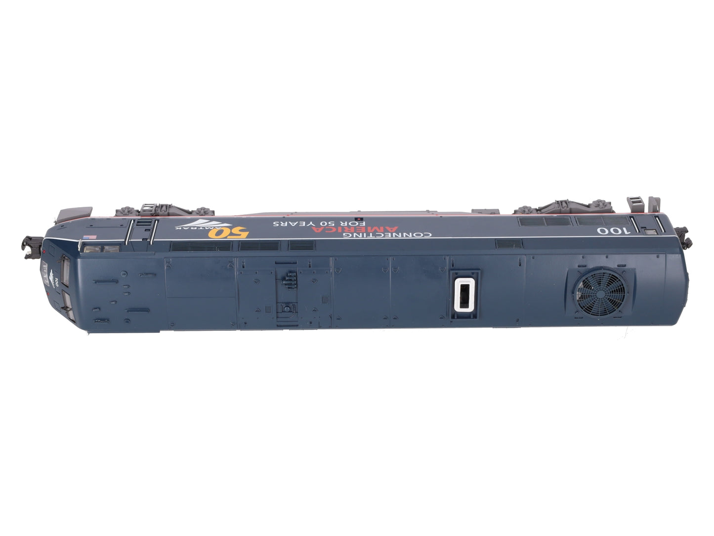 Atlas 30138044 O Amtrak Premier P42 Genesis Diesel Locomotive #100 LN/Box