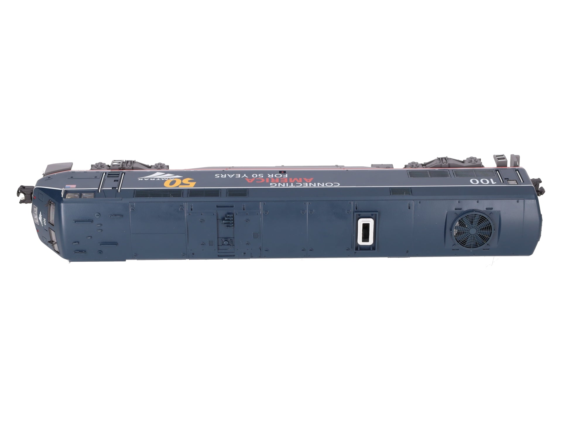 Atlas 30138044 O Amtrak Premier P42 Genesis Diesel Locomotive #100 LN/Box