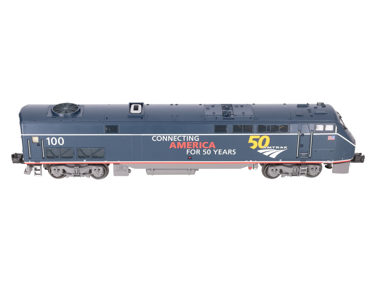 Atlas 30138044 O Amtrak Premier P42 Genesis Diesel Locomotive #100 LN/Box