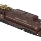 Lionel 0581 HO Scale Pennsylvania Rectifier Electric Locomotive VG