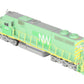 Athearn 64400 HO Norfolk and Western SD39 Diesel Locomotive #2966 LN