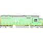 Athearn 64400 HO Norfolk and Western SD39 Diesel Locomotive #2966 LN