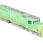 Athearn 64400 HO Norfolk and Western SD39 Diesel Locomotive #2966 LN