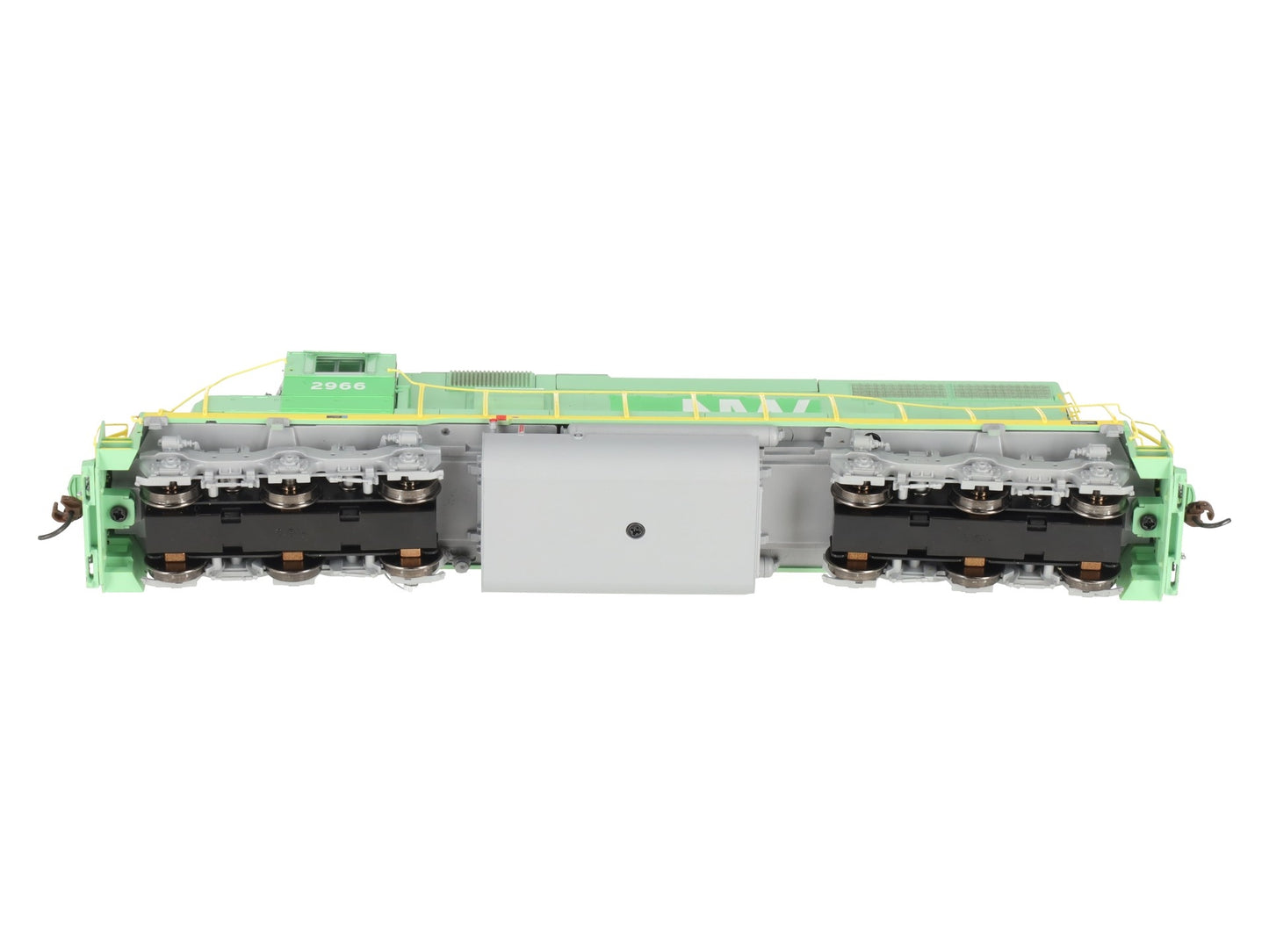 Athearn 64400 HO Norfolk and Western SD39 Diesel Locomotive #2966 LN