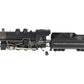 Bachmann 11417 HO The Baldwin 2-8-0 Consolidation Steam Locomotive #9700 VG