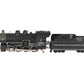 Bachmann 11417 HO The Baldwin 2-8-0 Consolidation Steam Locomotive #9700 VG