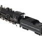 Bachmann 11417 HO The Baldwin 2-8-0 Consolidation Steam Locomotive #9700 VG