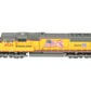 Athearn G6165 HO Union Pacific "Building America" SD-70M Diesel Locomotive #4526 VG