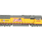 Athearn G6165 HO Union Pacific "Building America" SD-70M Diesel Locomotive #4526 VG