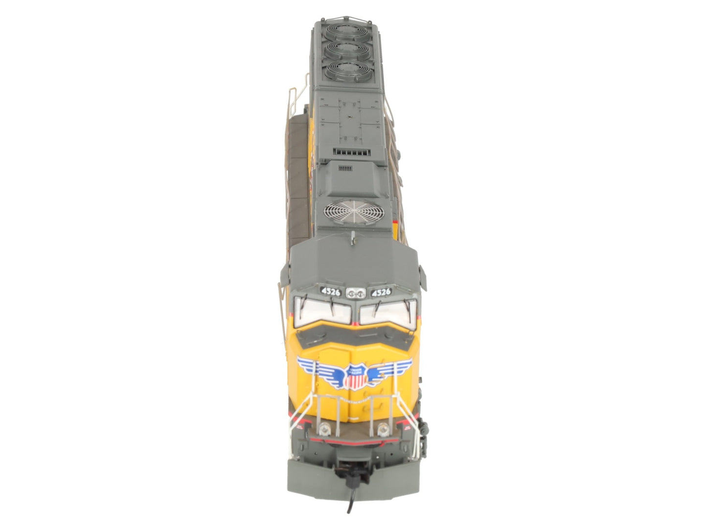 Athearn G6165 HO Union Pacific "Building America" SD-70M Diesel Locomotive #4526 VG